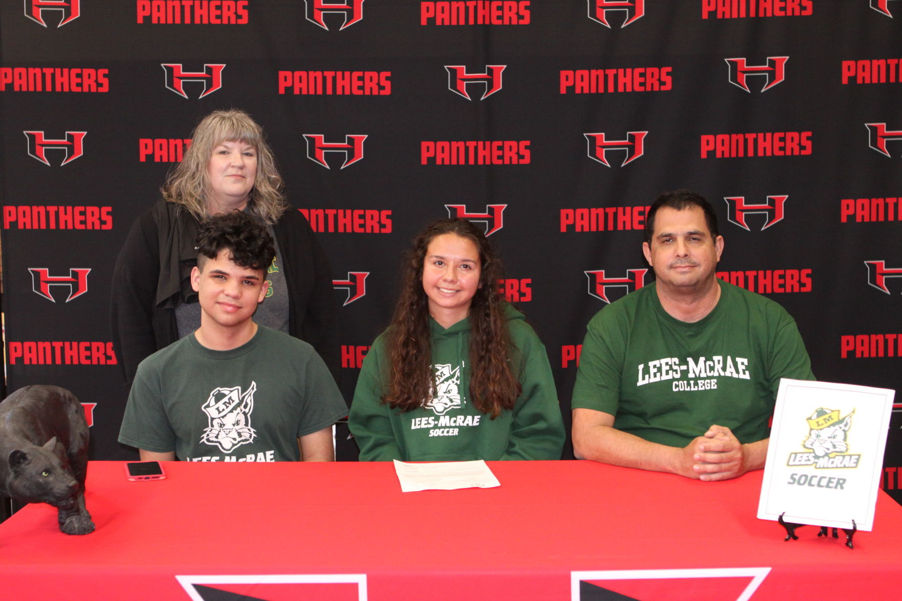Herrera heading to Lees-McRae